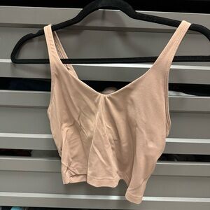 Lululemon Cacao Align Tank